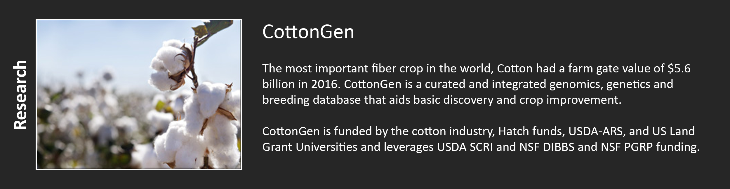 CottonGen